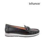 Mocasines Mirabell 3 para mujer color negro
