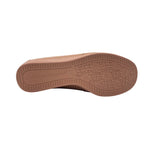 Mocasines de cuña Maritzza para mujer color tan