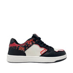 Sneakers Spider para hombre color negro