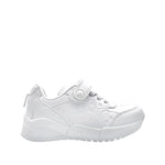 Tennis Frozen para niña color blanco