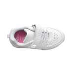 Tennis Frozen para niña color blanco