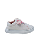 Canvas Triny para infante color blanco