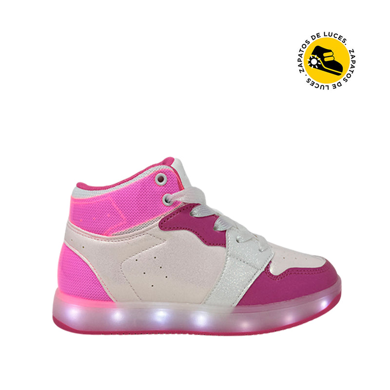 Sneakers Zita para niña color multi