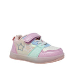 Sneakers con luces Ztar para infante color multi