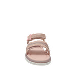 Sandalias Zafira para infante color oro rosa