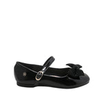 Ballerinas Zarina para niña color negro