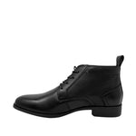 Botines Johan para hombre color negro
