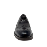 Brogue shoes Lucius para hombre color café