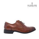 Oxfords Tenma para hombre color tan