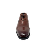 Oxfords Tenma para hombre color tan
