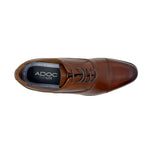 Oxfords Tenma para hombre color tan