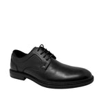 Derby shoes Salem para hombre color negro