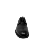 Derby shoes Salem para hombre color negro