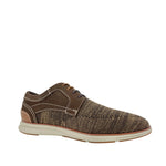 Derby shoes Wallace para hombre color café