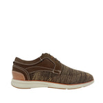 Derby shoes Wallace para hombre color café