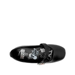 Ballerinas Minnie para niña color negro