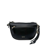 Cartera crossbody Susi para mujer color negro
