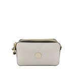 Cartera crossbody Libby para mujer color hueso