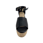 Sandalias Thomasi para mujer color negro