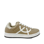 Sneakers Webster para mujer color arena