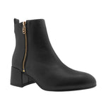 Botas de tacón Jordyn para mujer color negro