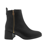 Botas de tacón Jordyn para mujer color negro