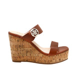 Sandalias Tracy para mujer color café