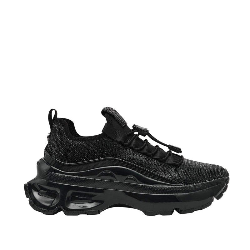 Tennis Fabuluxe para mujer color negro