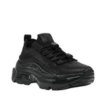 Tennis Fabuluxe para mujer color negro