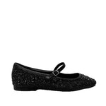 Ballerinas Xime para mujer color negro