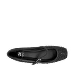 Ballerinas Xime para mujer color negro