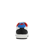 Tennis Mario para niño color blanco y negro