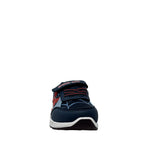 Tennis Spider para niño color azul y rojo