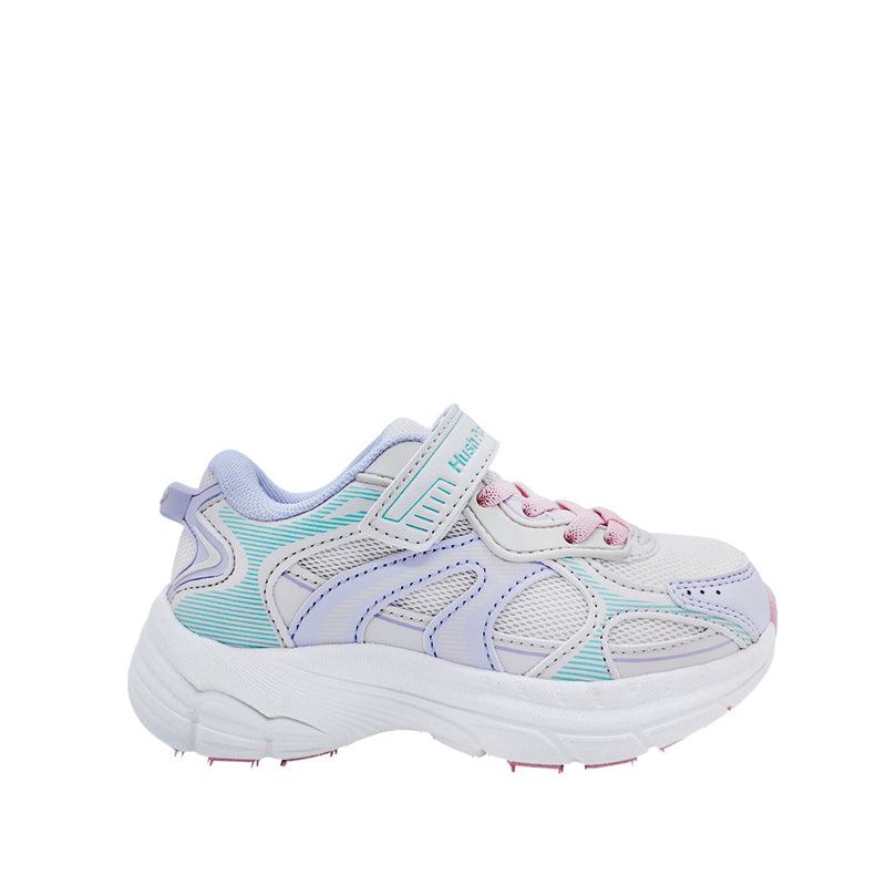 Tennis Sarai para niña color multi