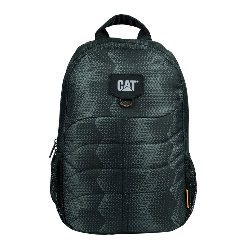 Mochila Benson para hombre color negro