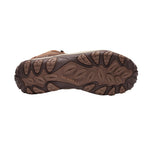 Tennis Accentor 3 Mid WP para hombre color café