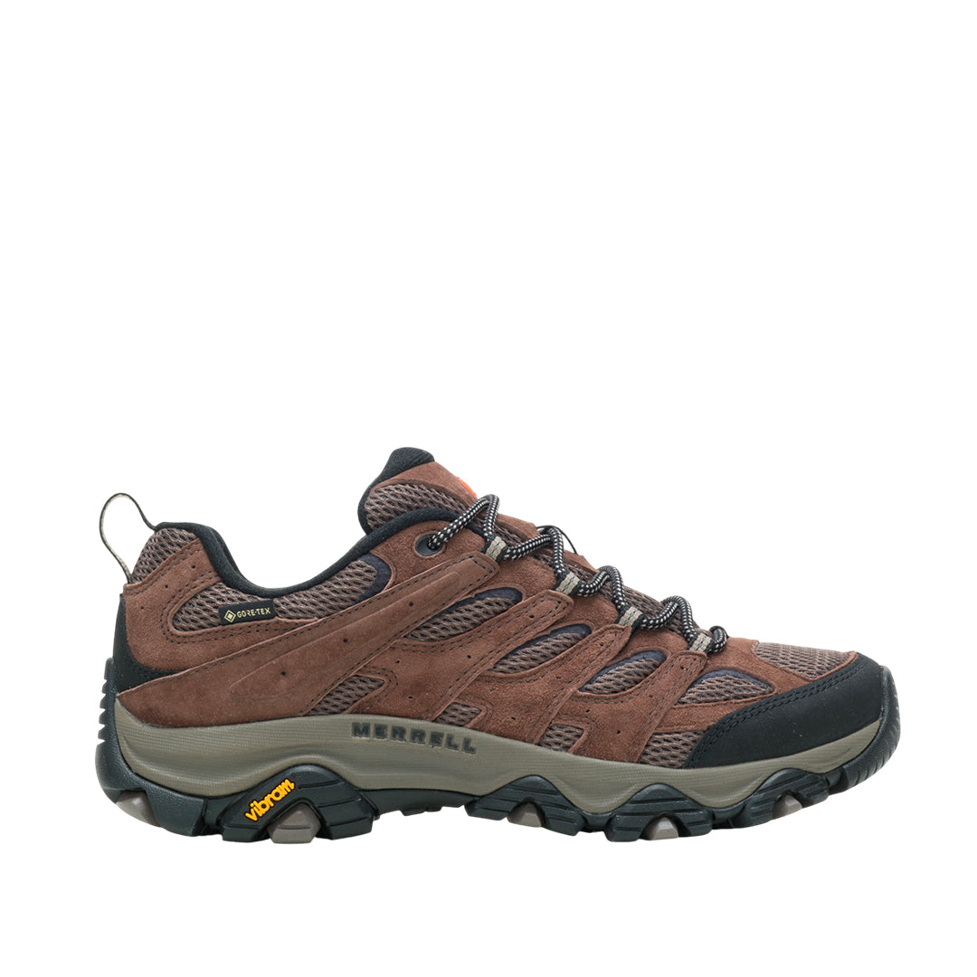 Agrileo Tennis Moab 3 GTX para hombre color café - MERRELL Costa Rica