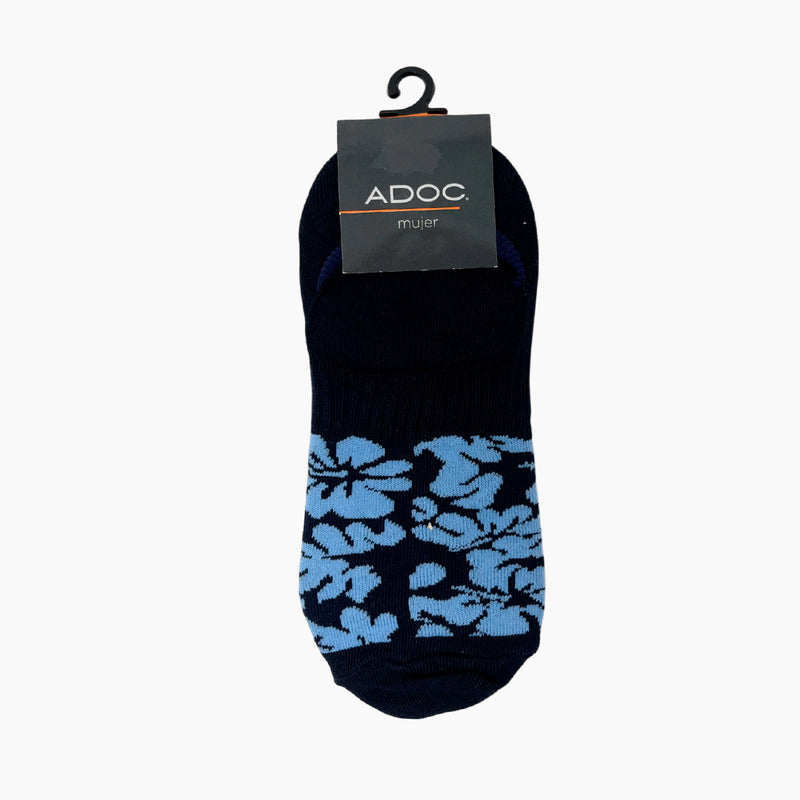 Calcetines Hawai unisex color navy