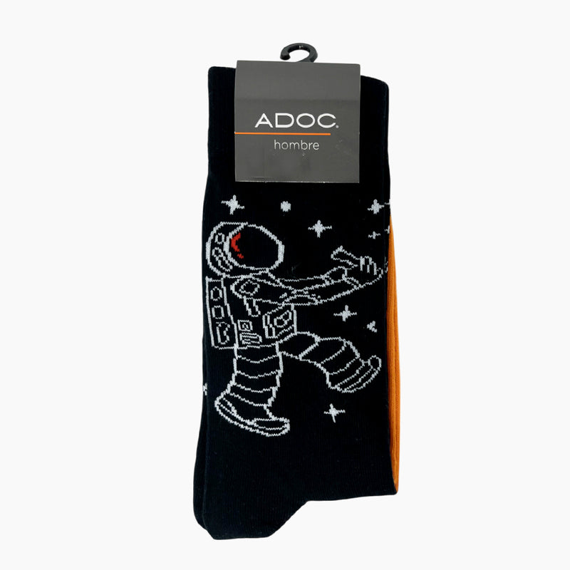 Calcetines Astroblo unisex color multi