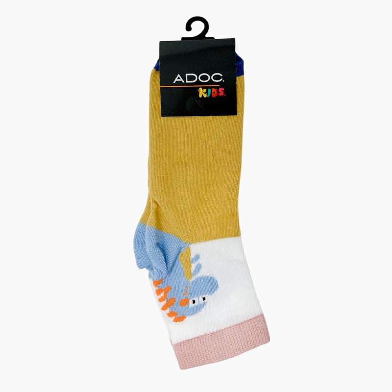 Calcetines Dino unisex color multi