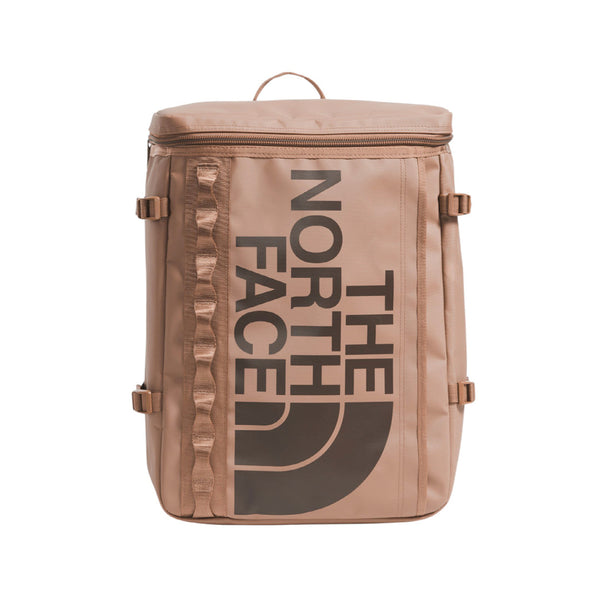 blue house moco  Mochila Base Camp Fuse Box unisex color café - THE NORTH FACE