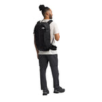 Mochila Basin unisex color negro