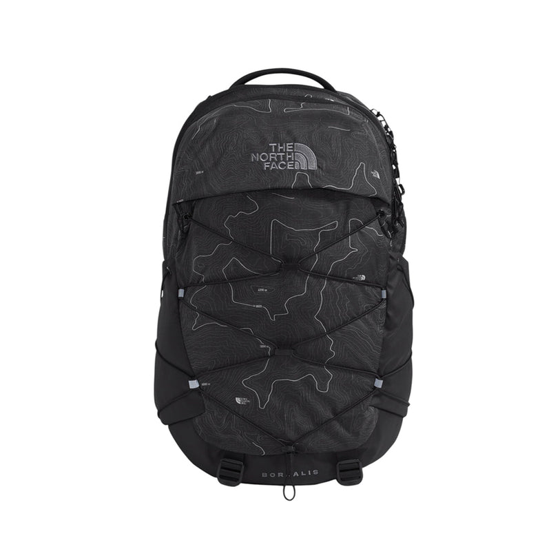 Mochila Borealis unisex color negro