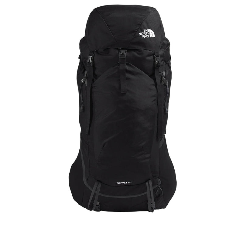 Mochila Terra 65 unisex color negro