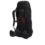 Mochila Terra 65 unisex color negro