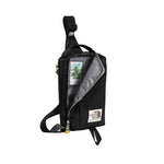 Bolso Berkeley Field unisex color negro