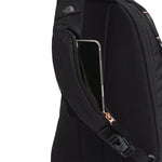 Bolso Isabella Sling unisex color negro