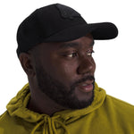 Gorra Graphic Mudder unisex color negro