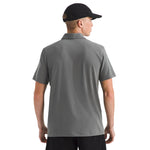 Camisa Adventure Polo para hombre color gris