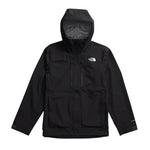 Chaqueta impermeable Terrain Vista 3L Pro para hombre color negro